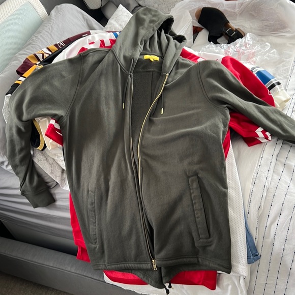 Five four sweater zip up - Picture 1 of 2